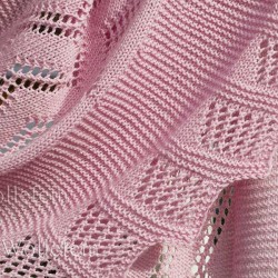 Shawl Rose Quartz_EN Knitting pattern Design Ekaterina Arndt www.wollefein.ch.pdf