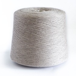 Cashmere Silk Wool Cone