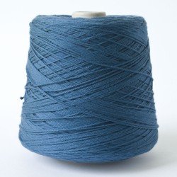 Cotton Silk Cone Yarn 1 kg Knitting, Crochet, Knitting machine yarn, wollefein.ch