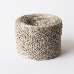 Cashmere Silk Wool Kaschmir Seide Beige Merinowolle 100 g 1400 m Wolle günstig Konengarn  Maschinengarn Strickwolle Webgarn
