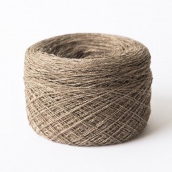 Cashmere Silk Wool Brown